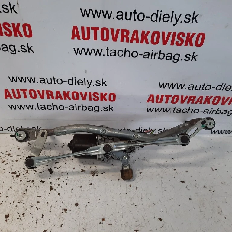 Motorček stieračov Citroen C3 II W000004578