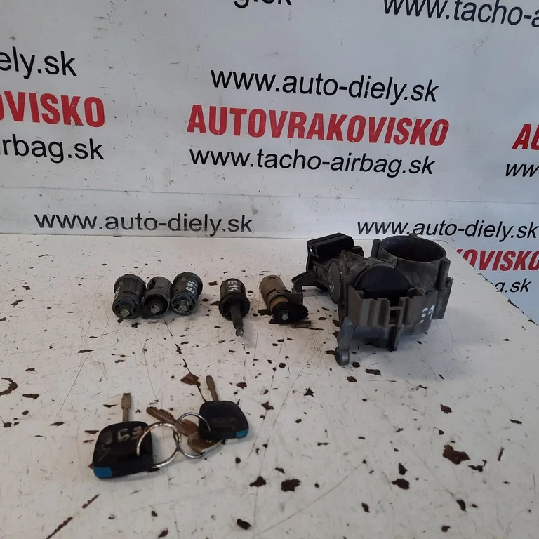Spínacia skrinka sada Ford Focus MK1