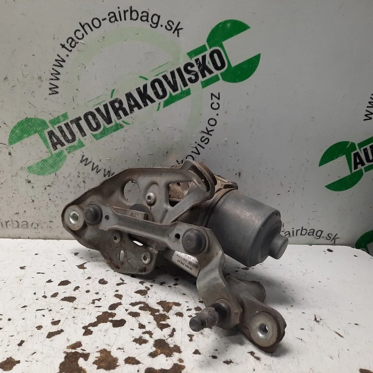 Motorček stieračov lavý Peugeot 407 0390241721