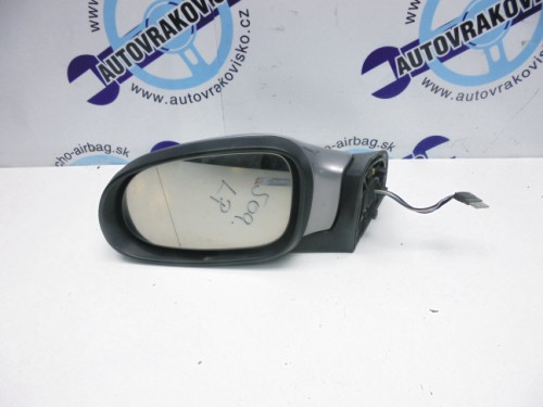 Spätné zrkadlo Mercedes A