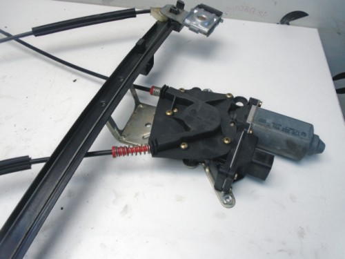 Sťahovanie okna VW Lupo 6X0837462A PP