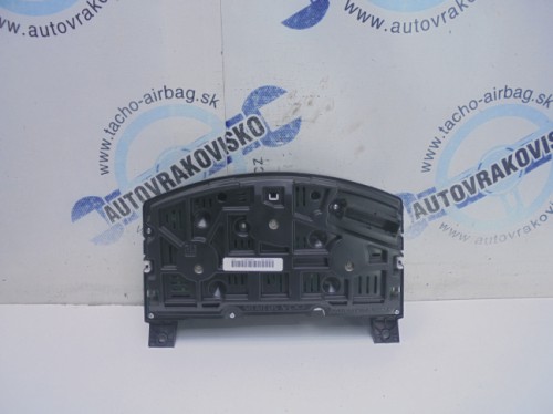 Tachometer Opel Astra H 13216684