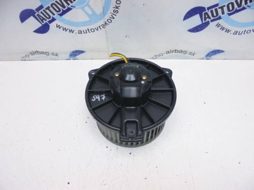 Motorček kúrenia  Toyota Avensis 194000-0252