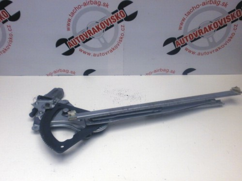 Sťahovanie okna Chevrolet Aveo 96585734 LP