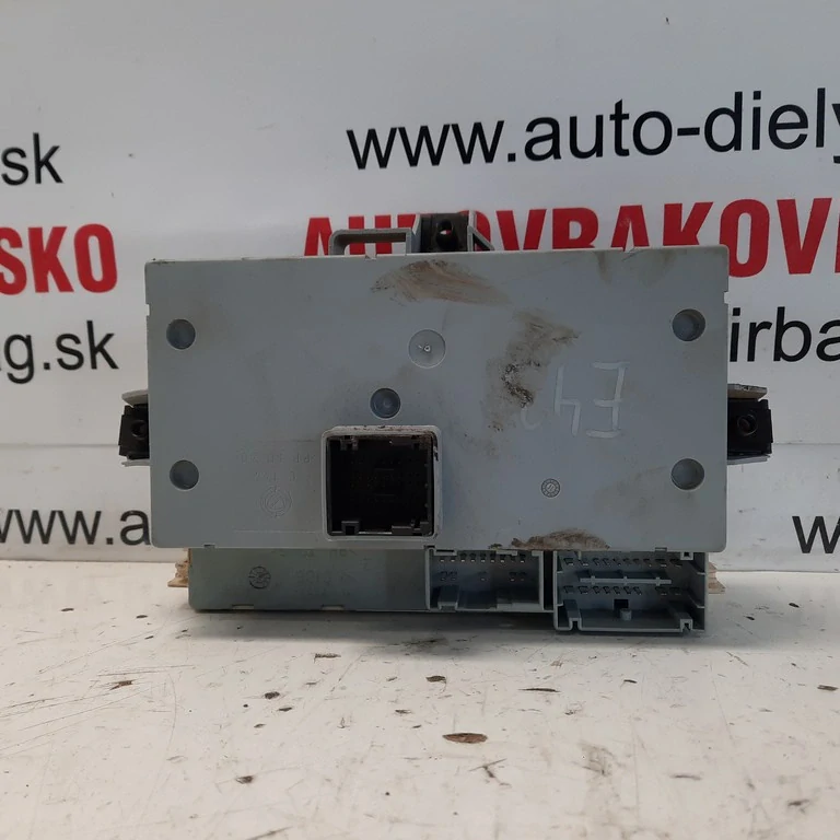 Poistková skrinka Fiat Punto 46812234