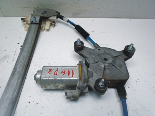 Sťahovanie okna Peugeot 406 9636619380 PZ