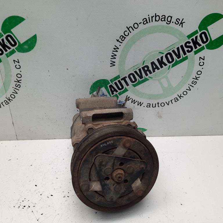 Klímový kompresor Citroen C3 II 9671216280