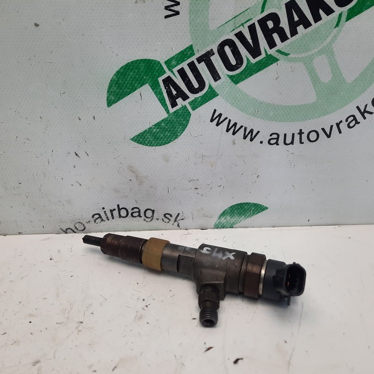 Vstrekovacia tryska Citroen C3 Picasso 1.6 HDi 0445110340