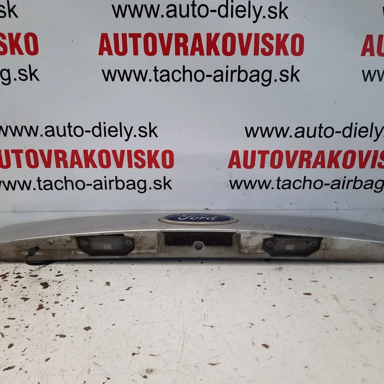 Lišta nad ŠPZ Ford Mondeo III HB