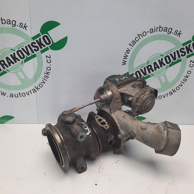 Turbo Skoda Rapid 1.2 TSI 04E145721L