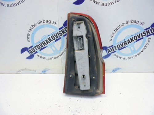 Zadné svetlo Ford Escort combi LZ