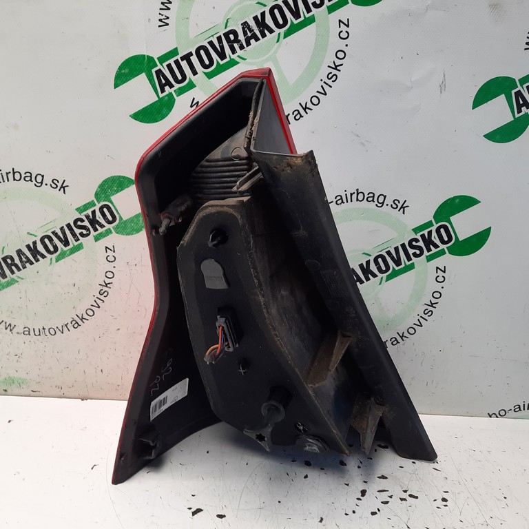 Zadné svetlo Dacia Sandero I pravé