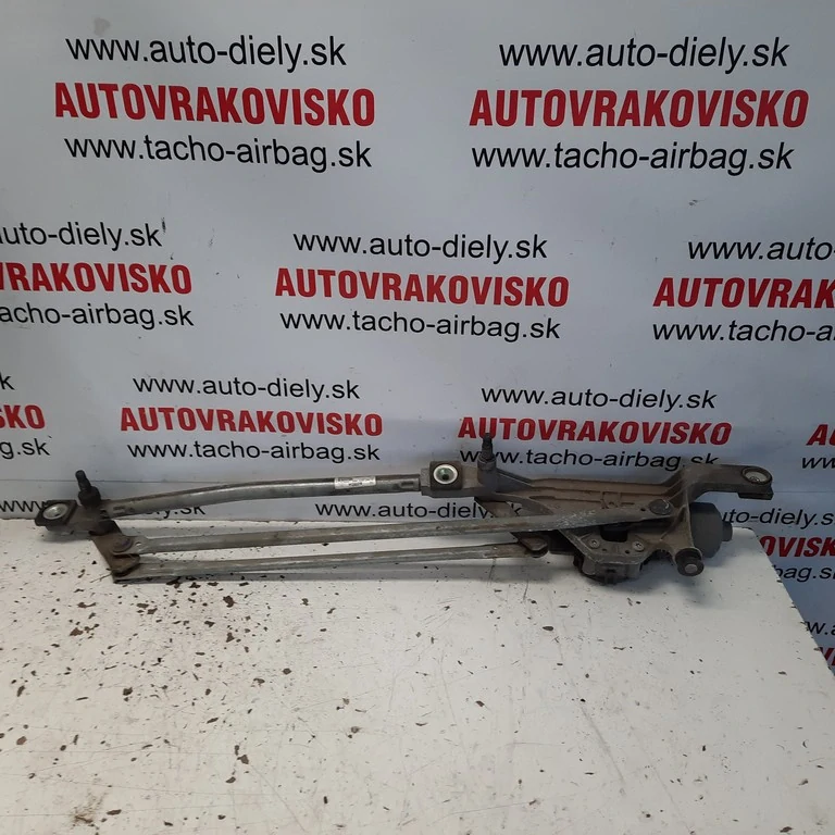 Motorček stieračov Ford Focus MK2 4M51-17508-AB
