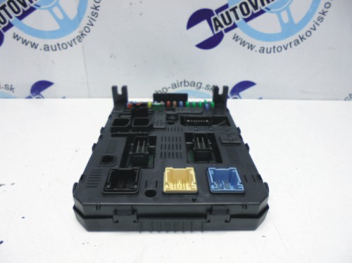 Ремонт bsi пежо 308