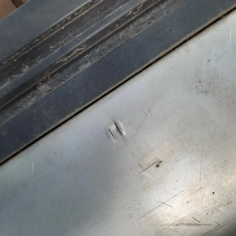 Nárazník zadný Volkswagen Touran 1T1