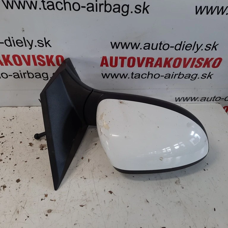 Spätné zrkadlo Chevrolet Aveo T300 manual pravé