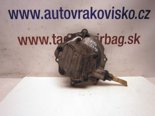 Vákuová pumpa Mercedes Vito A0002303865