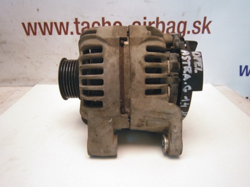 Alternátor Opel Astra H 0124425021