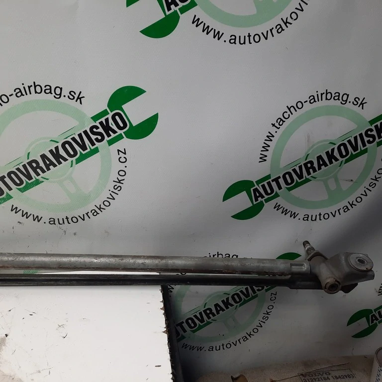 Motorček stieračov predný pantograf Citroen C4 40463812V