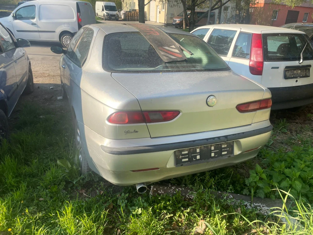 Alfa Romeo 156 1.9 JTD 77kw AR32302