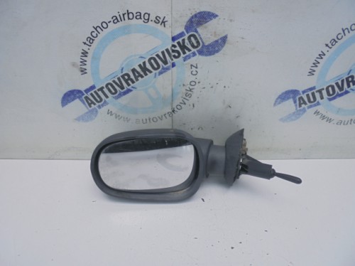 Spätné zrkadlo Dacia Logan LP