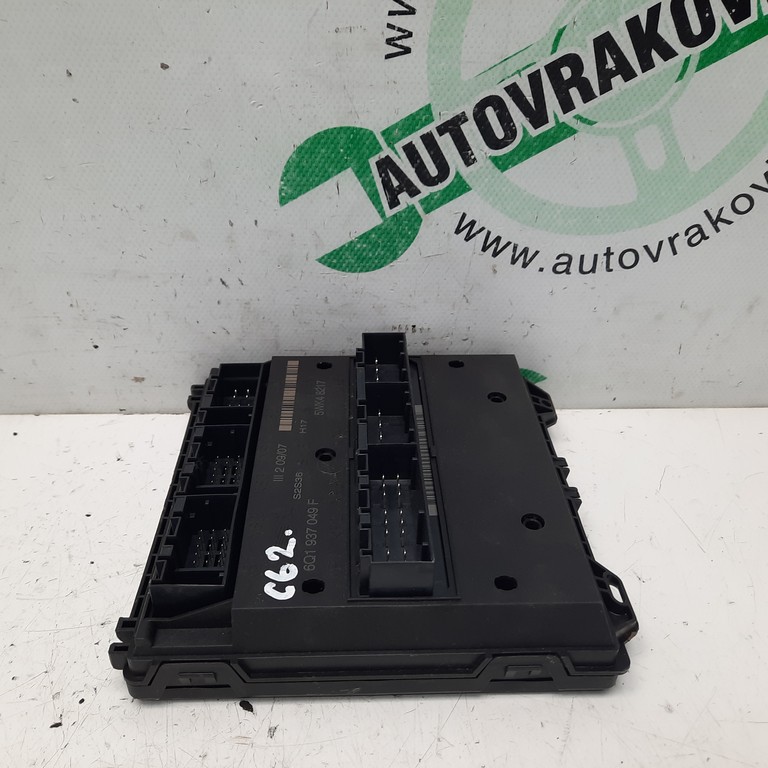 Komfortka Skoda Fabia 5WK48217
