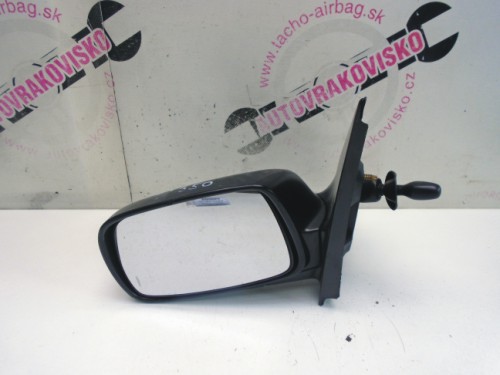 Spätné zrkadlo Toyota Yaris
