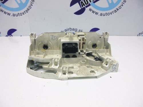 Ovládač kúrenia Seat Leon 1M0820045A