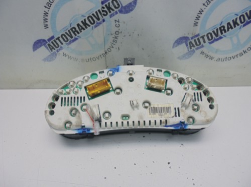 Tachometer Peugeot 206 9634961480