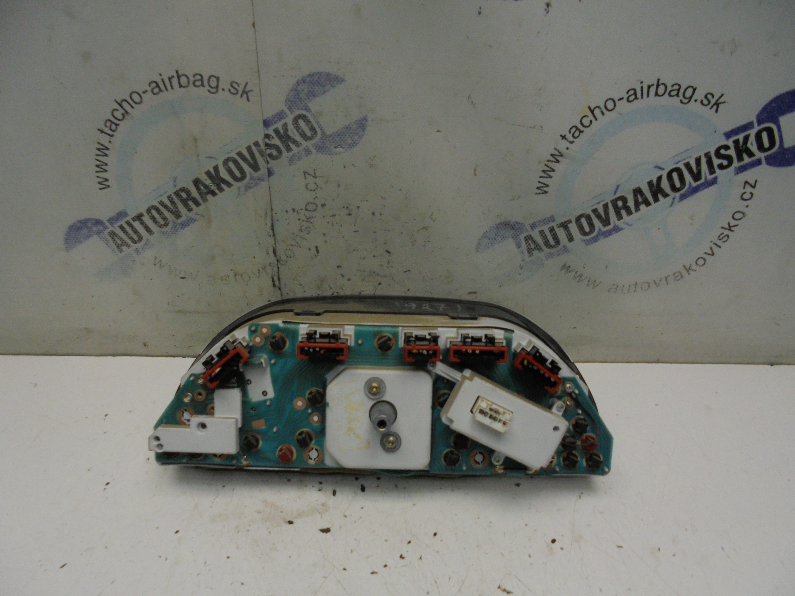 Tachometer Fiat Palio Weekend