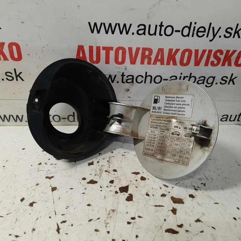 Dvierka nádrže Škoda Fabia I HB