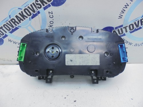 Tachometer VW Golf IV 1J0920802