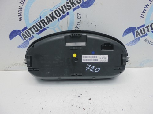 Tachometer Renault Fluence NS08799201-8