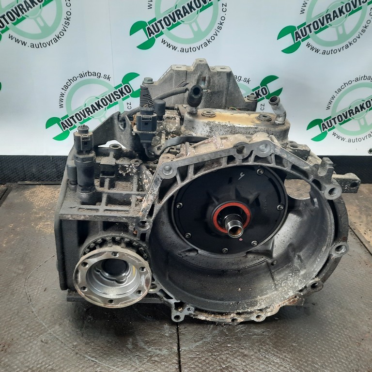 Prevodovka VW Golf IV 1.9 TDi automat kod: ERX