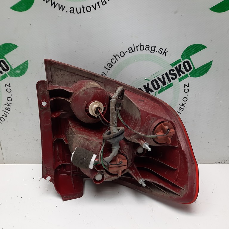 Zadné svetlo Hyundai Getz pravé