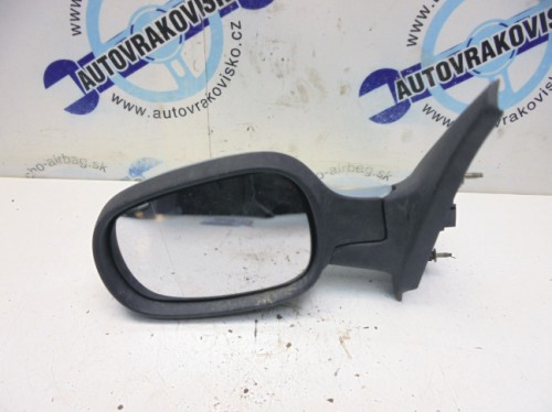 Spätné zrkadlo Renault Megane I