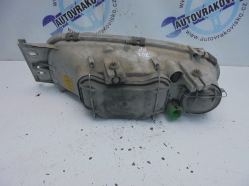 Predné svetlo Ford Fiesta PP