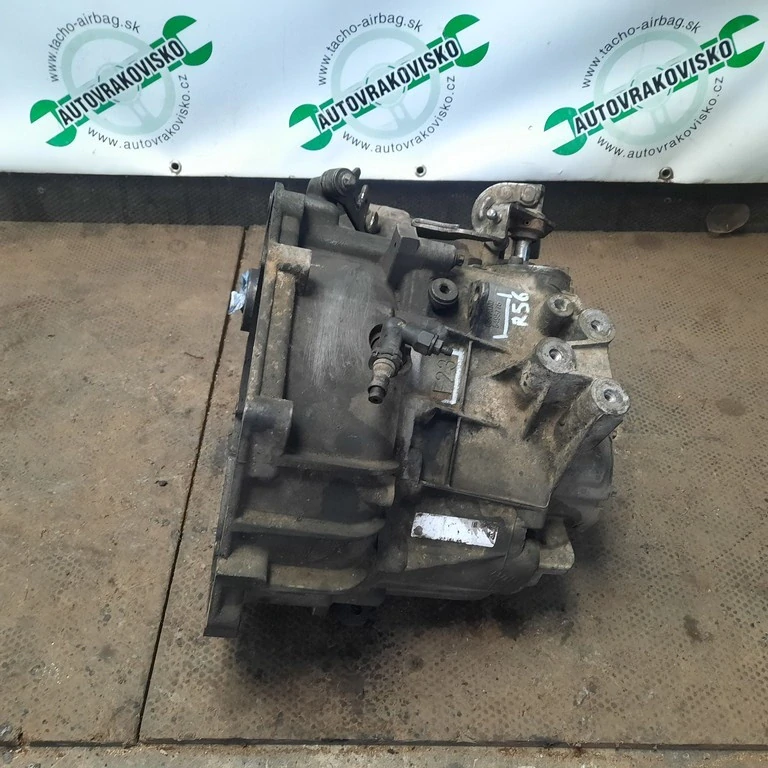 Prevodovka Opel Astra H 1.7 CDTi 5495775 F23 5kvalt