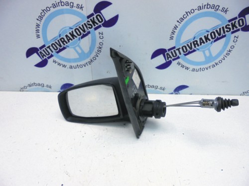 Spätné zrkadlo Fiat Panda