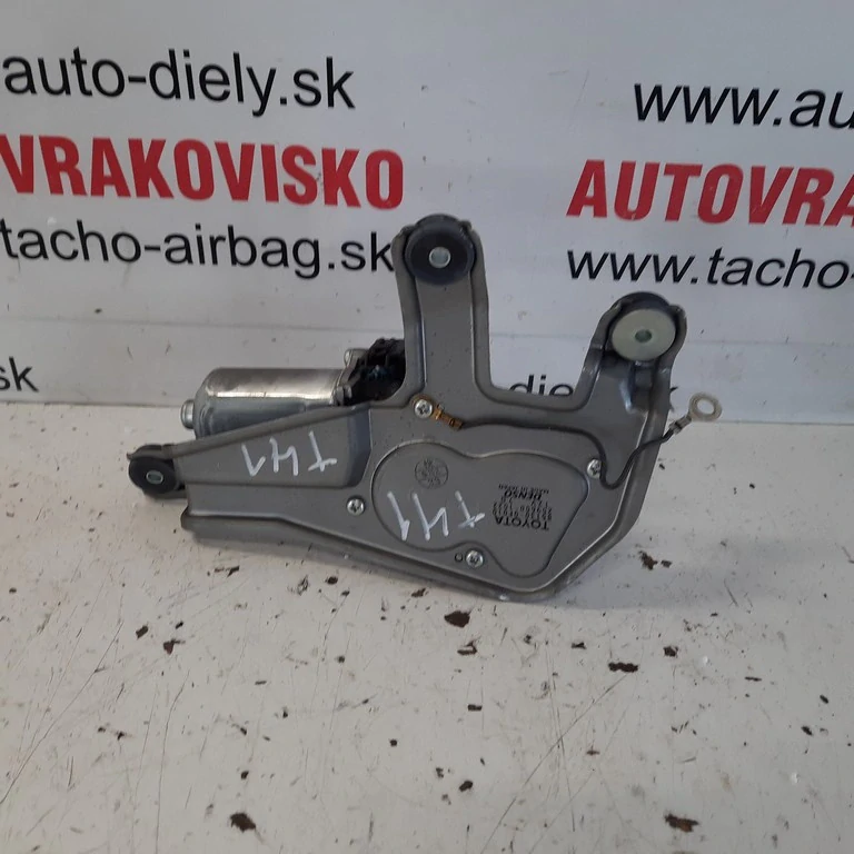 Motorček stieračov Toyota Corolla Verso 85130-0F010