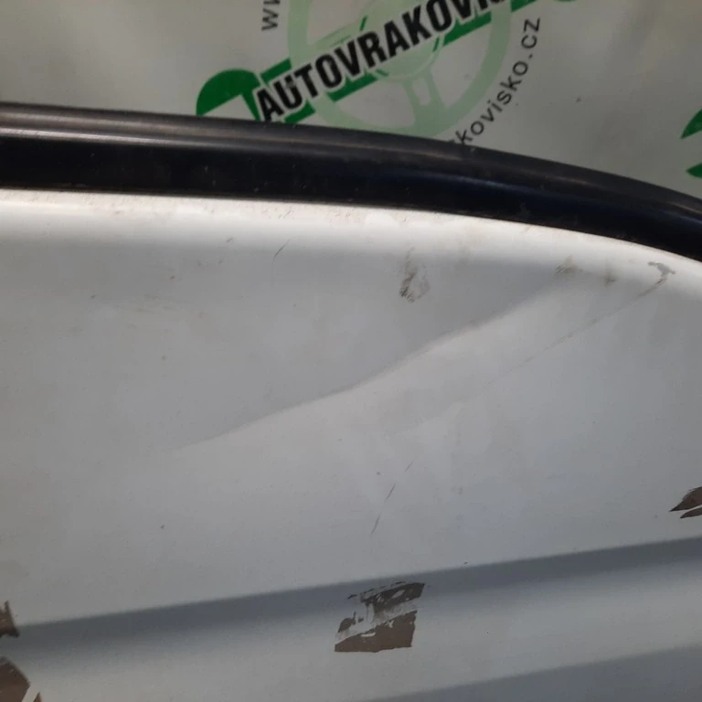 Pravé predné dvere Renault Master