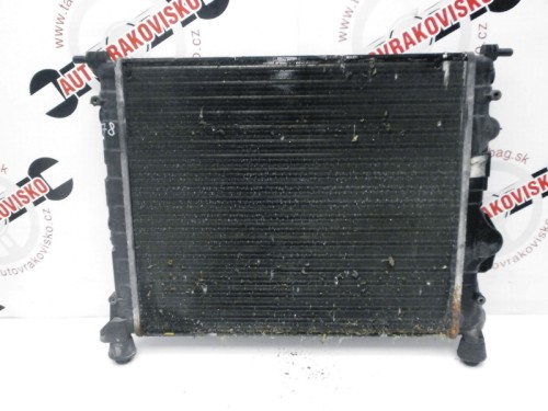 Chladič motora Dacia Logan 7700836301G
