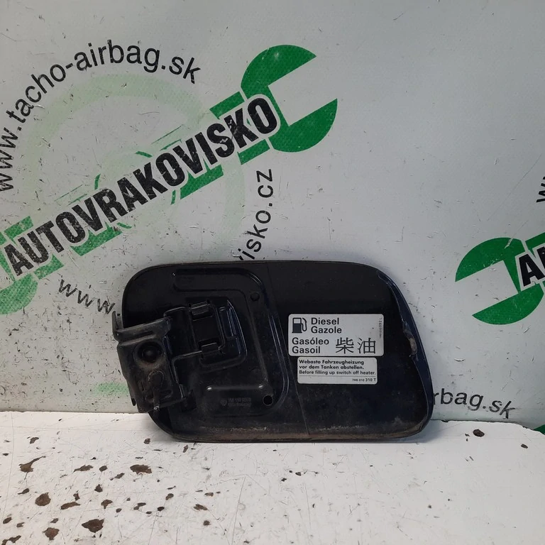 Dvierka nádrže Volkswagen Touareg