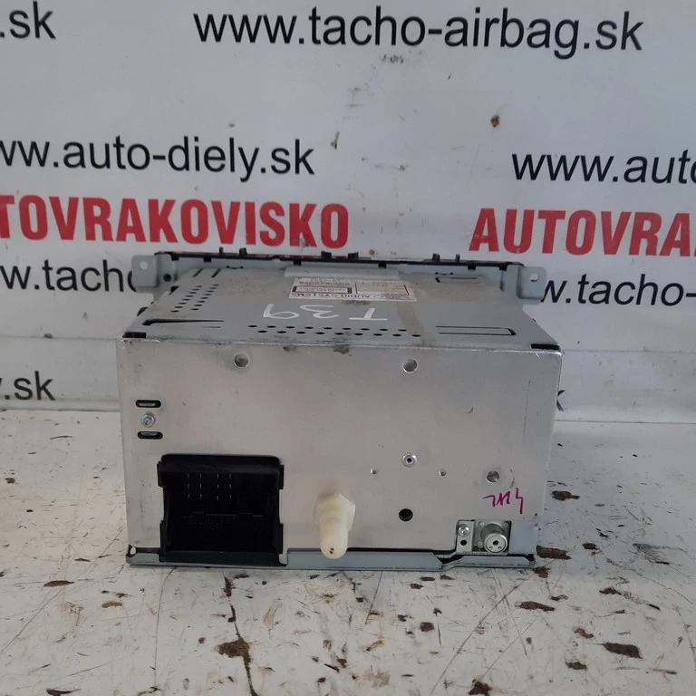 Autorádio Ford Focus MK2 10R-023539