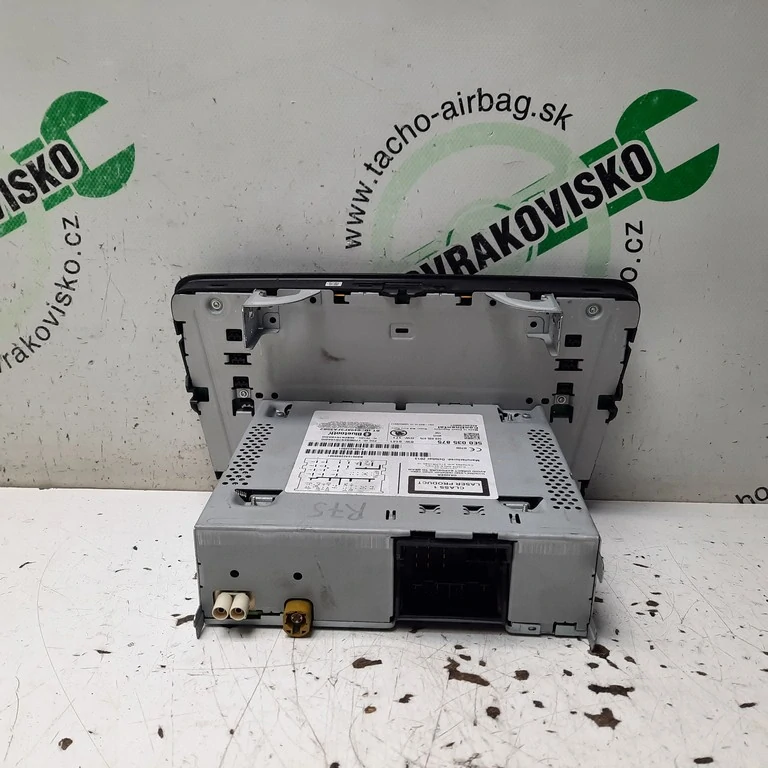 Autorádio Škoda Octavia III 5E0035875