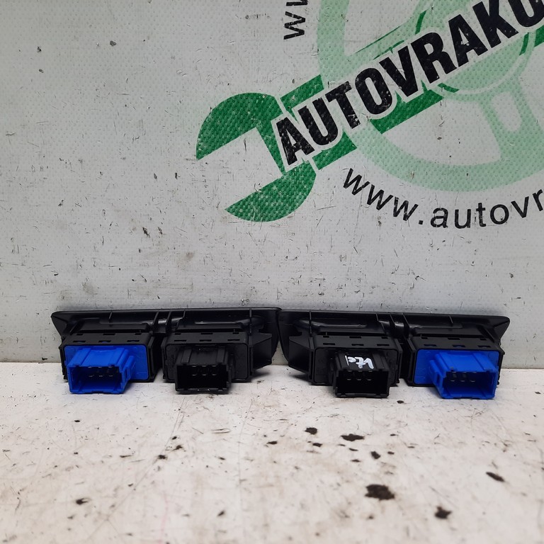 Vypínač okna vodič Peugeot 301 96766662ZD 96657927ZD