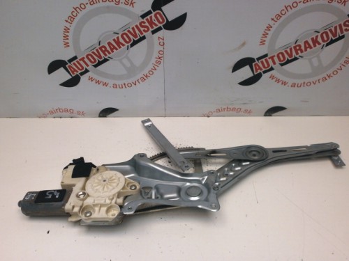 Sťahovanie okna Opel Vectra C 9178987 LP