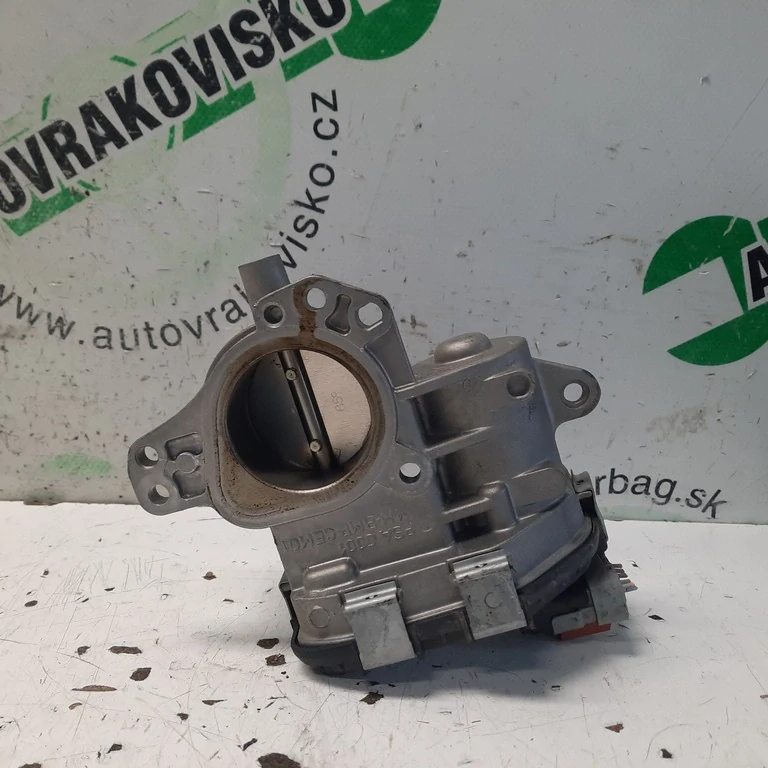 Škrtiaca klapka Citroen C3 II 1.4 9685879480