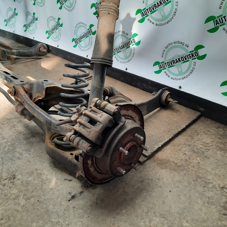 Zadná náprava Kia Ceed 2012