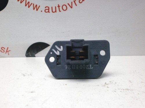 Odpor kúrenia Chevrolet Aveo T2008B26